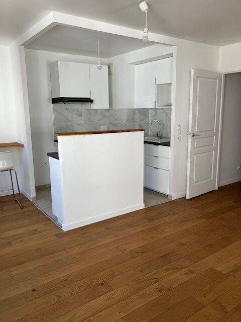 Maison à louer, 47m², ISSY LES MOULINEAUX