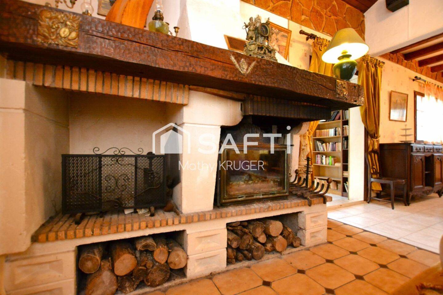 Maison à vendre, 169m², SAINT ANTOINE DE BREUILH