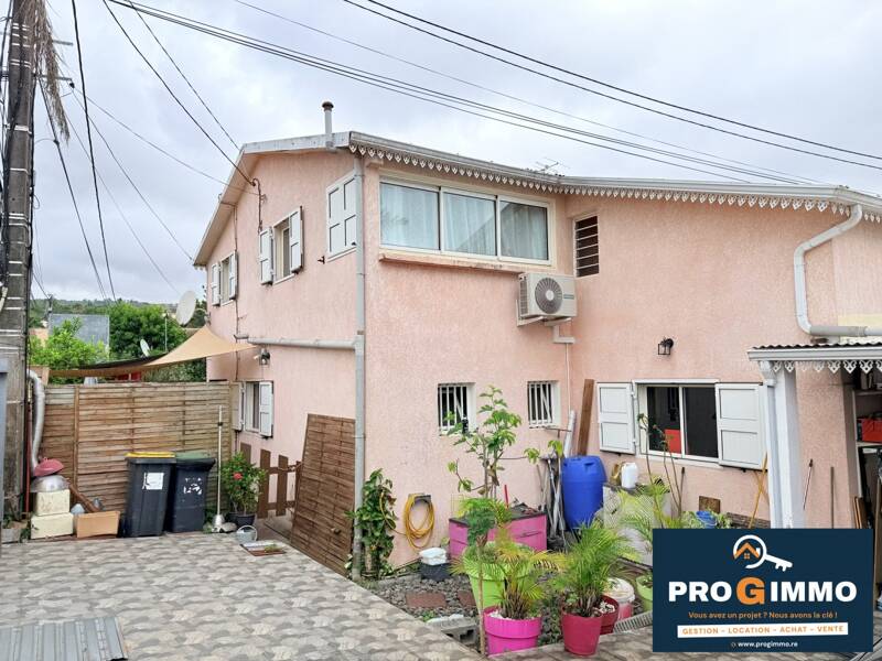 Maison à vendre, 90m², LE TAMPON