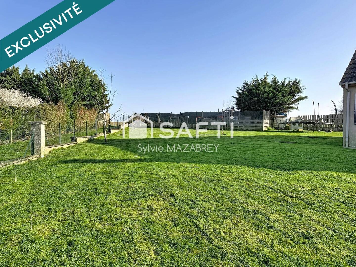 Maison à vendre, 90m², VILLENEUVE LA GUYARD