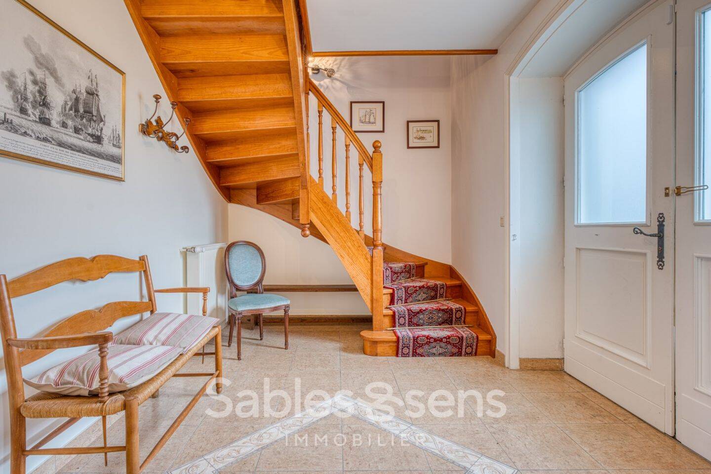 Maison à vendre, 190m², TALMONT SAINT HILAIRE