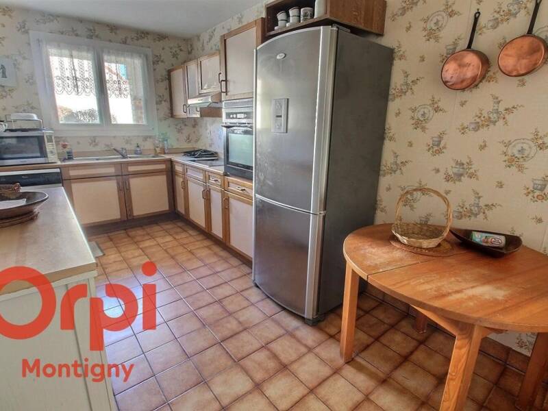 Maison à vendre, 110m², MONTIGNY LE BRETONNEUX