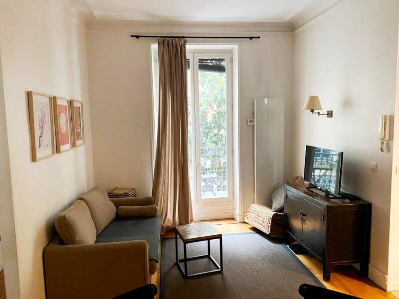 Maison à louer, 33m², PARIS 18E