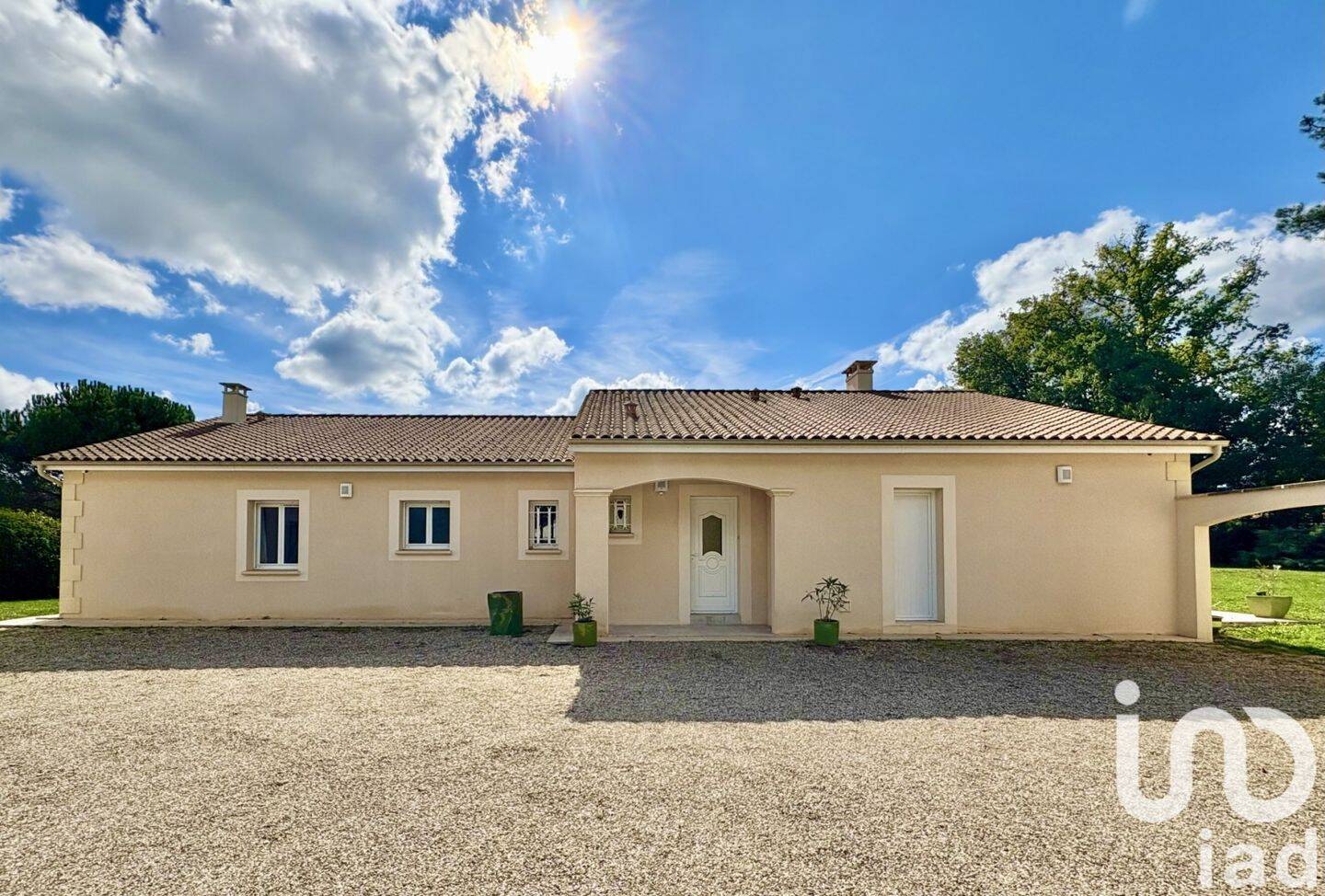 Maison à vendre, 224m², MARSAC SUR L'ISLE