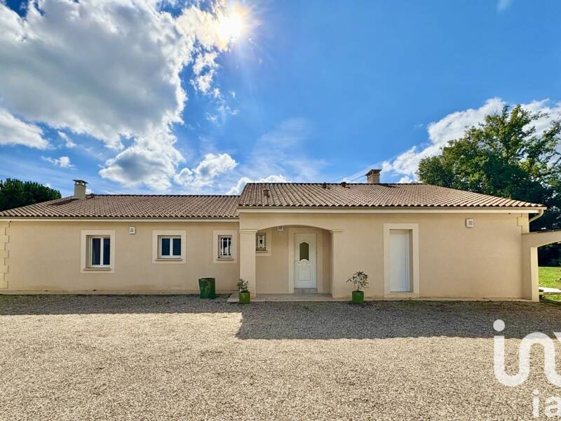 Maison à vendre, 224m², MARSAC SUR L'ISLE