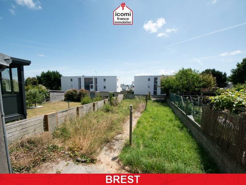Maison à vendre, 84m², BREST
