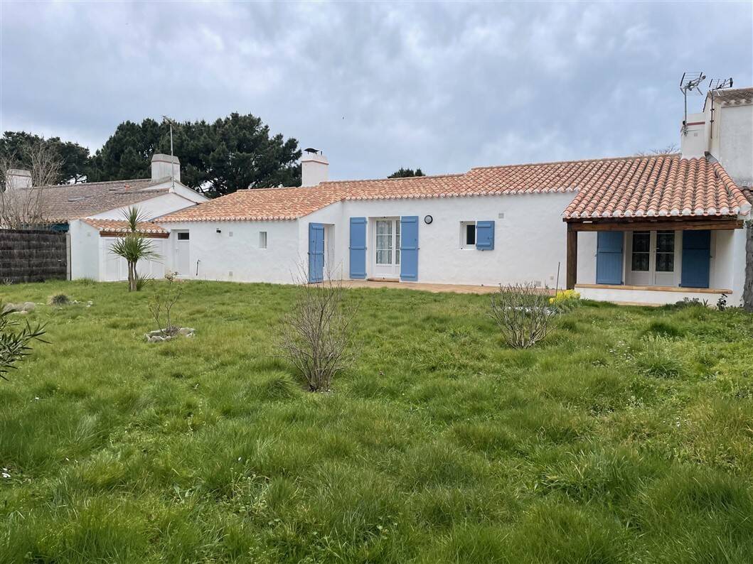 Maison à vendre, 80m², NOIRMOUTIER EN L'ILE