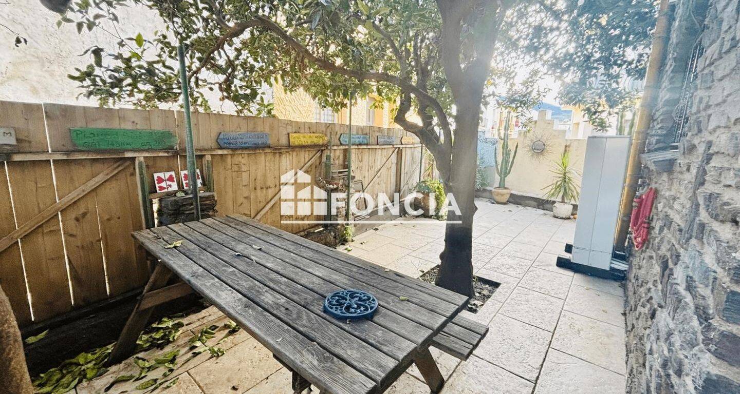 Maison à vendre, 122m², BANYULS SUR MER
