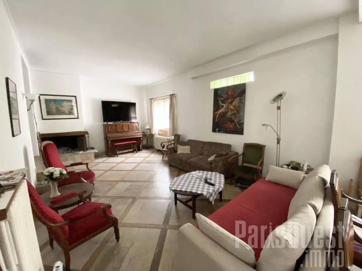 Maison à vendre, 230m², COURBEVOIE