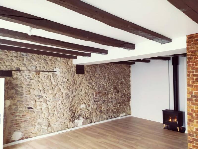 Maison à louer, 119m², SAINT MARTIN LE VINOUX