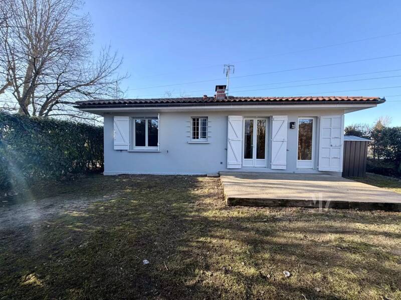 Maison à louer, 72m², AUZEVILLE TOLOSANE