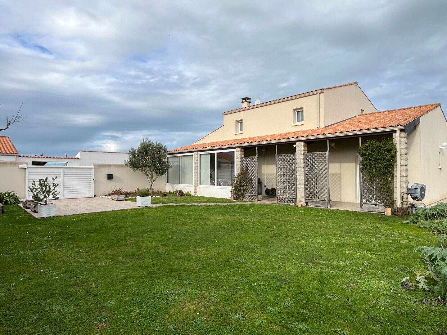Maison à vendre, 122m², SAINT DENIS D'OLERON