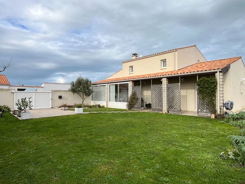 Maison à vendre, 122m², SAINT DENIS D'OLERON