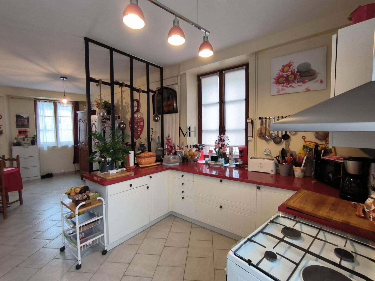 Maison à vendre, 150m², MORTAGNE AU PERCHE