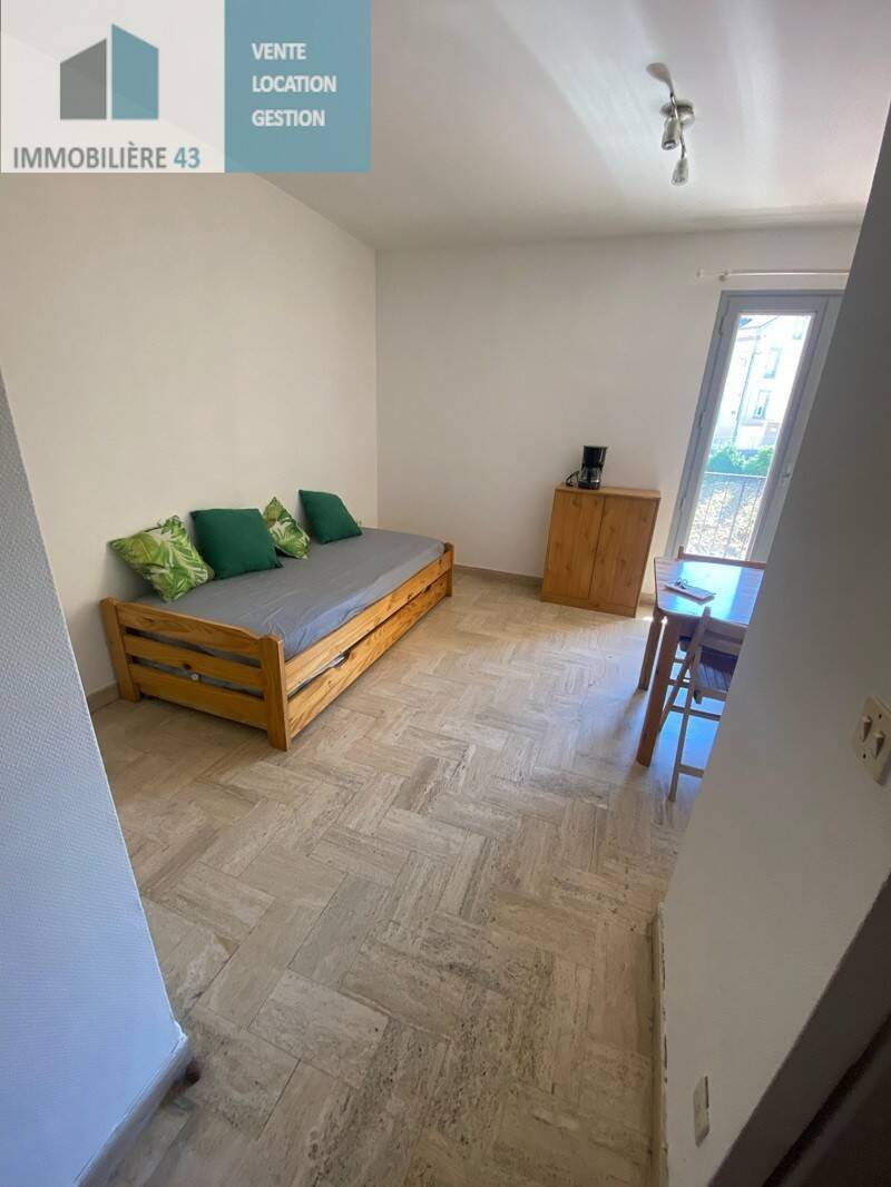 Maison à louer, 19m², LE PUY EN VELAY