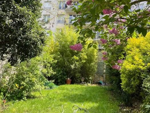 Appartement à vendre 498 000 € 3 pièces 2 chambres 54 m² RDC Piscine Montrouge 92120