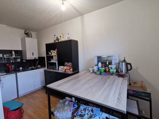 Appartement à vendre 71 000 € 1 pièce 33 m² RDC Centre Ville Mont-de-Marsan 40000