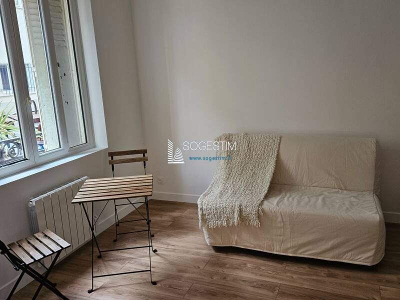 Maison à louer, 17m², LEVALLOIS PERRET