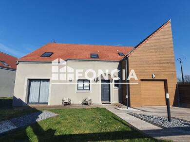Maison à louer 1 532 € 6 pièces 4 chambres 178 m² disponible à partir du 14/07/2025 Treuzy-Levelay 77710