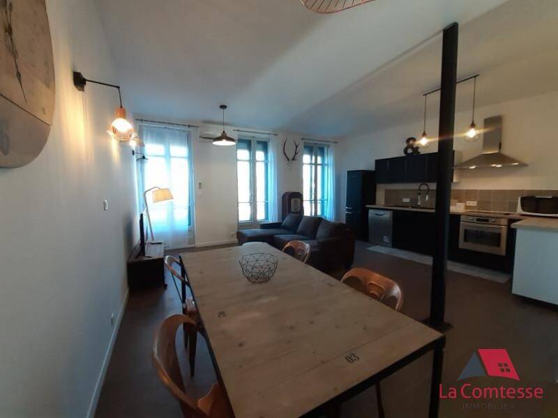 Maison à louer, 68m², MARSEILLE 10E