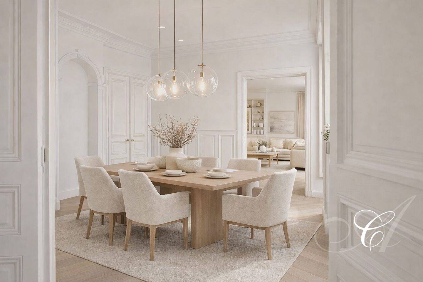 Maison à vendre, 132m², VERSAILLES