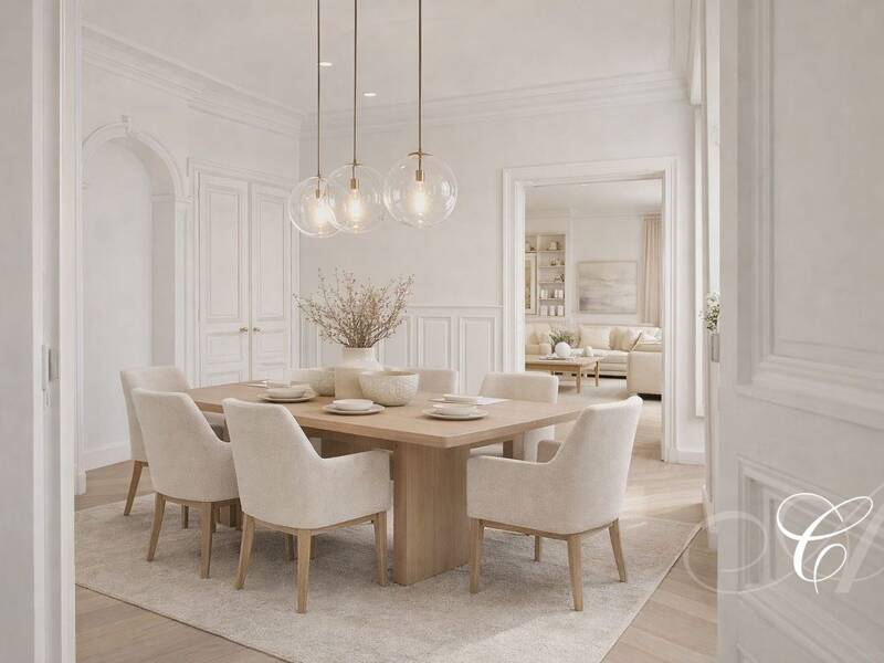 Maison à vendre, 132m², VERSAILLES