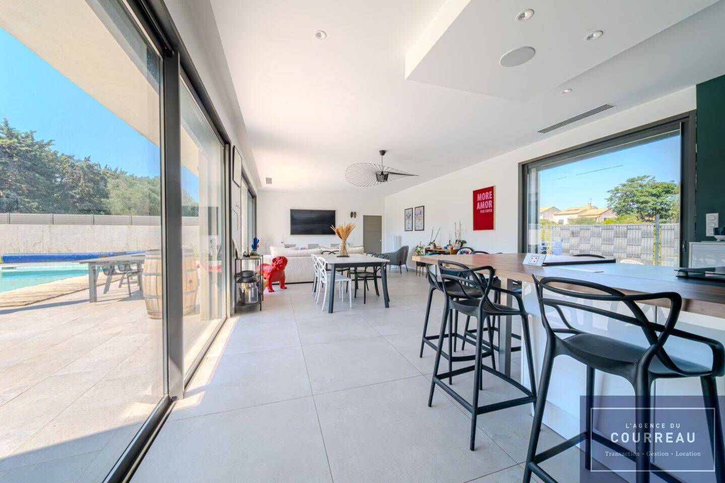 Maison à vendre, 178m², VILLENEUVE LES MAGUELONE