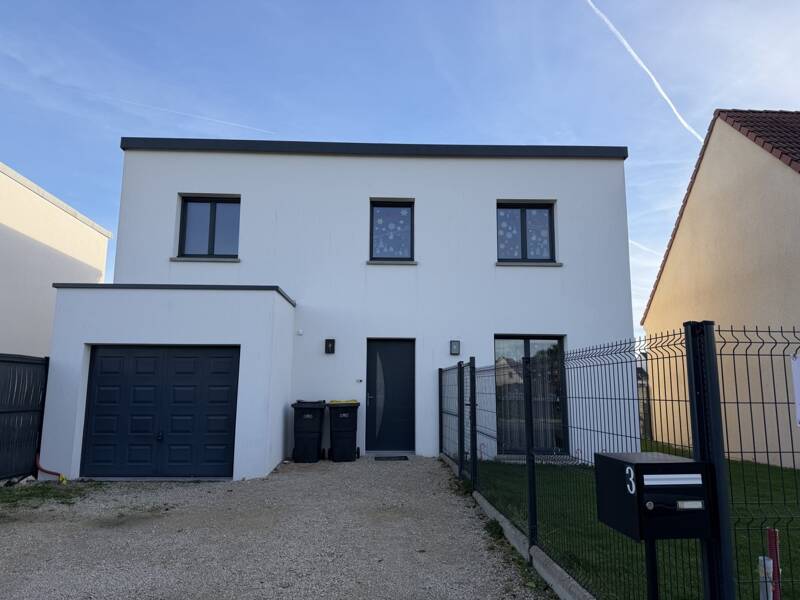 Maison à louer, 125m², CHAINGY