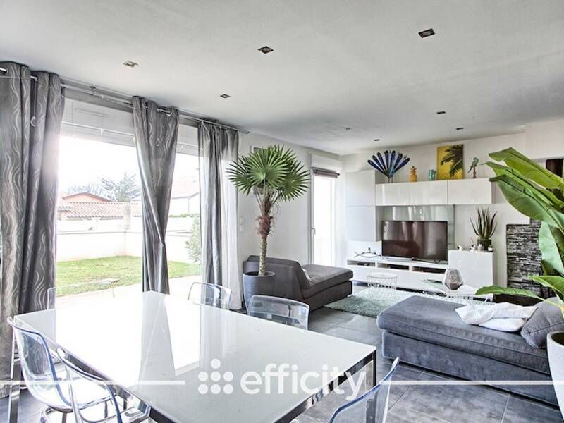 Maison à vendre, 130m², CHASSE SUR RHONE
