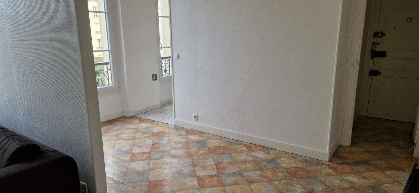 Maison à louer, 42m², IVRY SUR SEINE