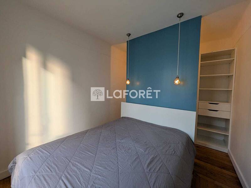 Maison à louer, 45m², PARIS 14E