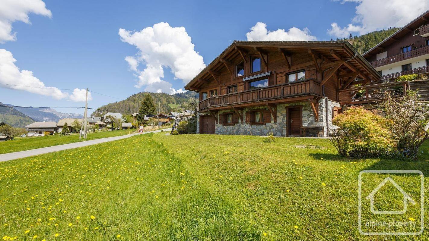 Maison à vendre, 143m², SAINT JEAN D'AULPS