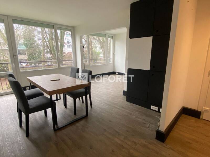 Maison à louer, 66m², LILLE