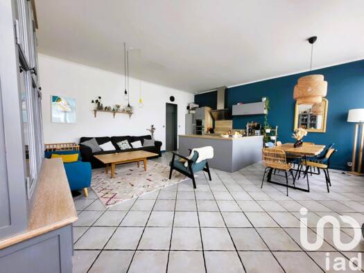 Maison à vendre 329 000 € 6 pièces 4 chambres 158,5 m² 15 m² de terrain Rilly-la-Montagne 51500