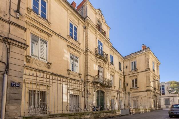 Appartement à vendre 780 000 € 6 pièces 4 chambres 216 m² RDC/1 Montpellier 34000