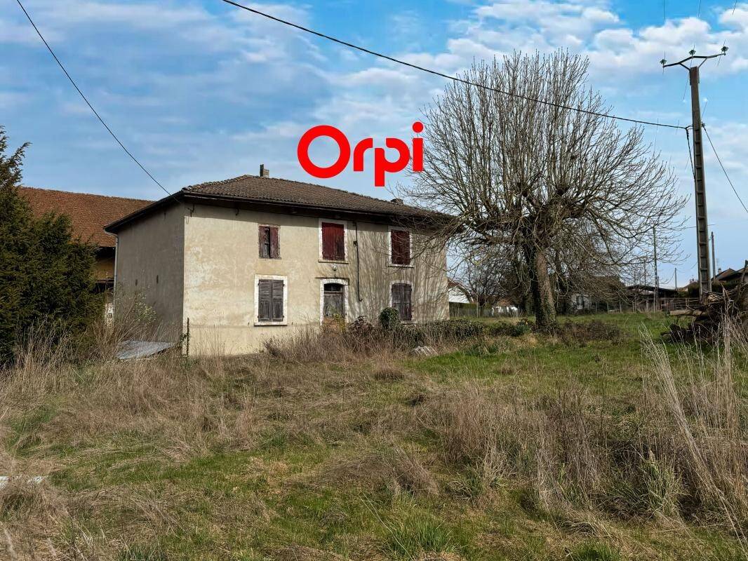 Maison à vendre, 130m², SAINT ETIENNE DE SAINT GEOIRS