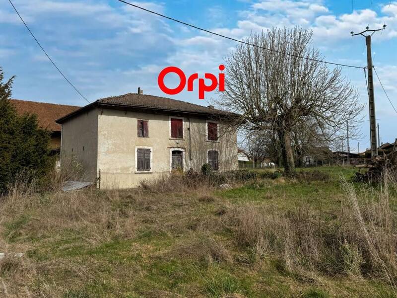 Maison à vendre, 130m², SAINT ETIENNE DE SAINT GEOIRS