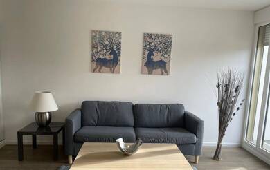 Appartement à louer 750 € 1 pièce 4 chambres 93 m² 1er étage Houssières Châtenay-Malabry 92290