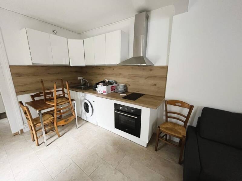 Maison à louer, 29m², GRENOBLE