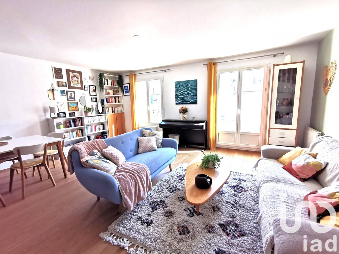 Maison à vendre, 123m², FORGES LES BAINS