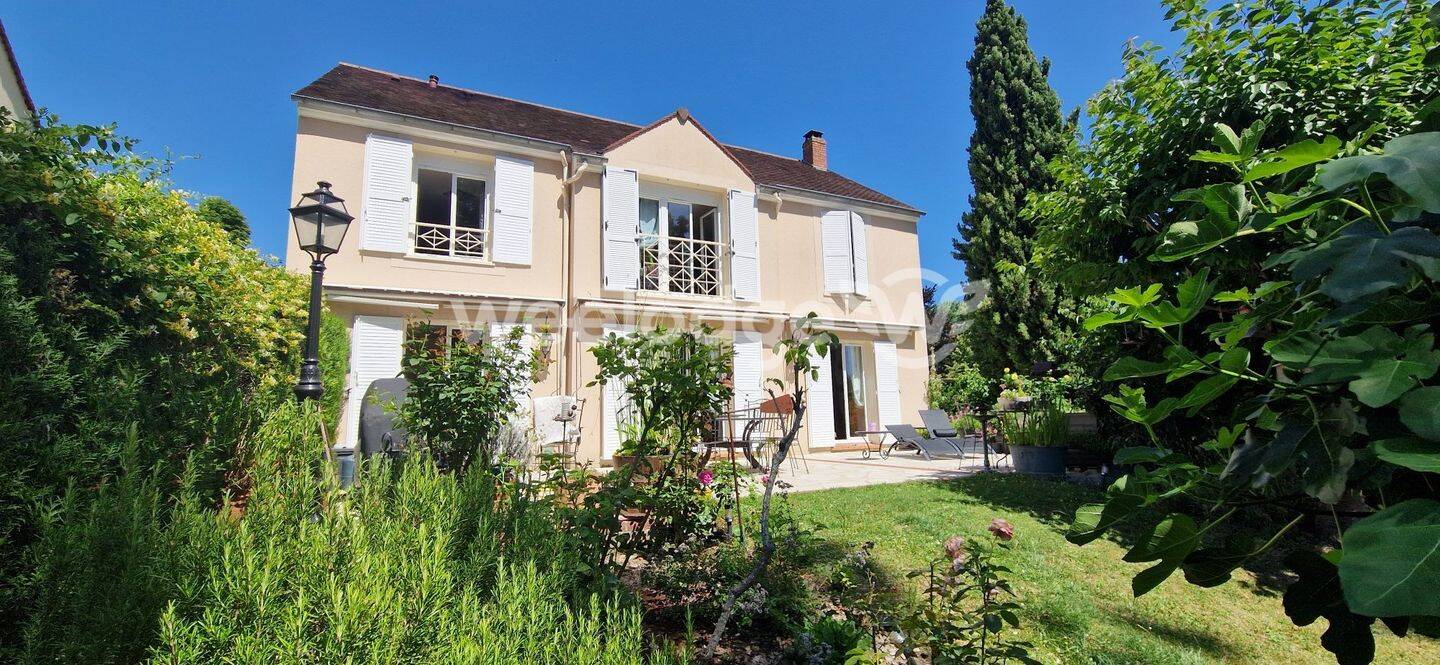 Maison à vendre, 145m², NEUVILLE SUR OISE