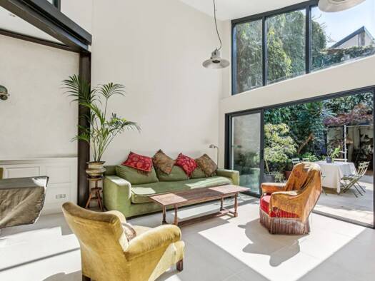 Maison à vendre 1 095 000 € 5 pièces 4 chambres 155 m² Faubourg de l'Arche Courbevoie 92400