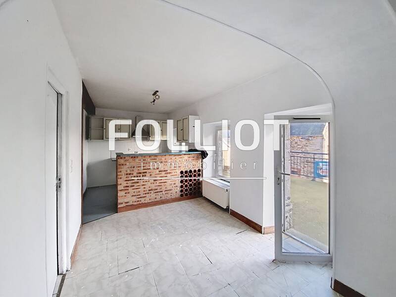 Maison à vendre, 140m², MONTMARTIN SUR MER