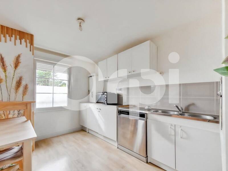 Maison à vendre, 64m², CHAMPAGNE SUR OISE