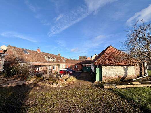Maison à vendre 199 000 € 7 pièces 4 chambres 150 m² 3 000 m² de terrain Lozinghem 62540