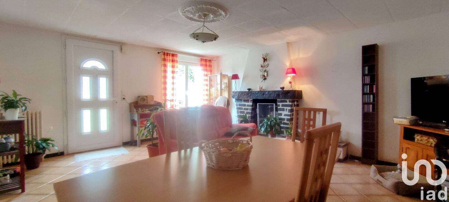 Maison à vendre, 81m², SAINT HILAIRE DU HARCOUET