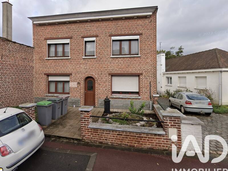 Maison à vendre, 147m², LINSELLES
