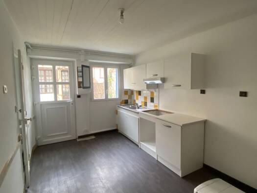 Duplex à louer 670 € 2 pièces 1 chambre 34 m² RDC Bouray-sur-Juine 91850