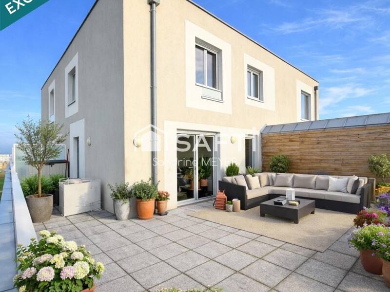 Maison à vendre, 85m², OSTWALD