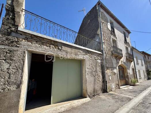 Maison à vendre 291 200 € 5 pièces 3 chambres 160 m² Saint-Bauzille-de-la-Sylve 34230